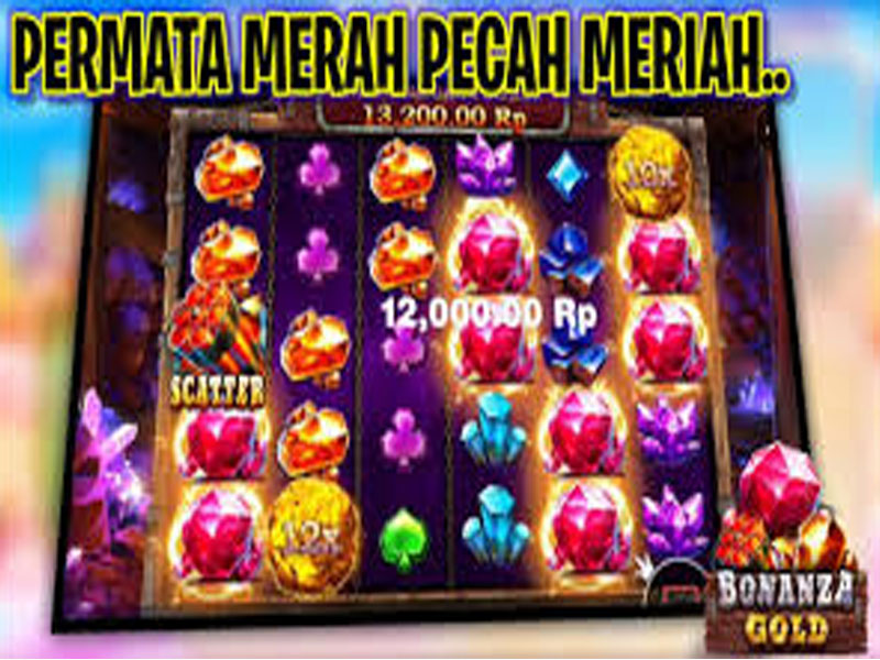 Slot Online Bonanza Gold